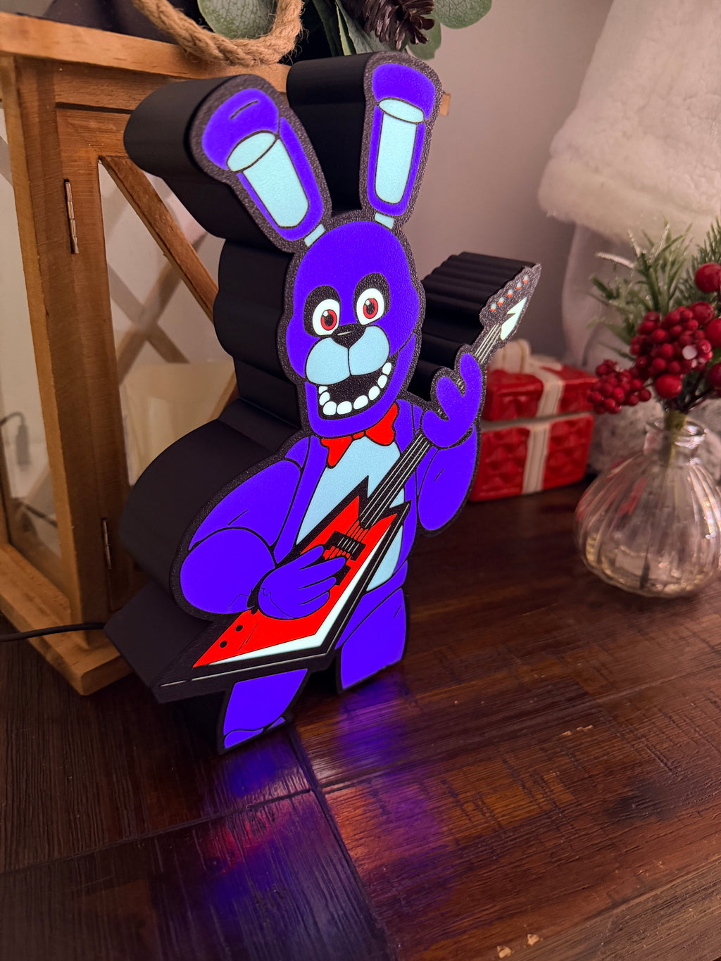 FNAF: Bonnie with Guitar LED Light