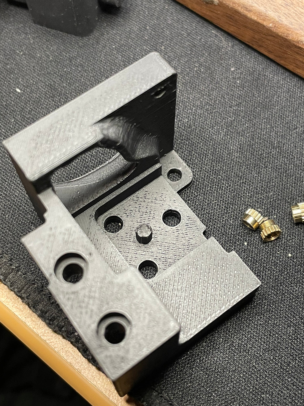 Adapter for H2D and A1 Hotends for Elegoo CC