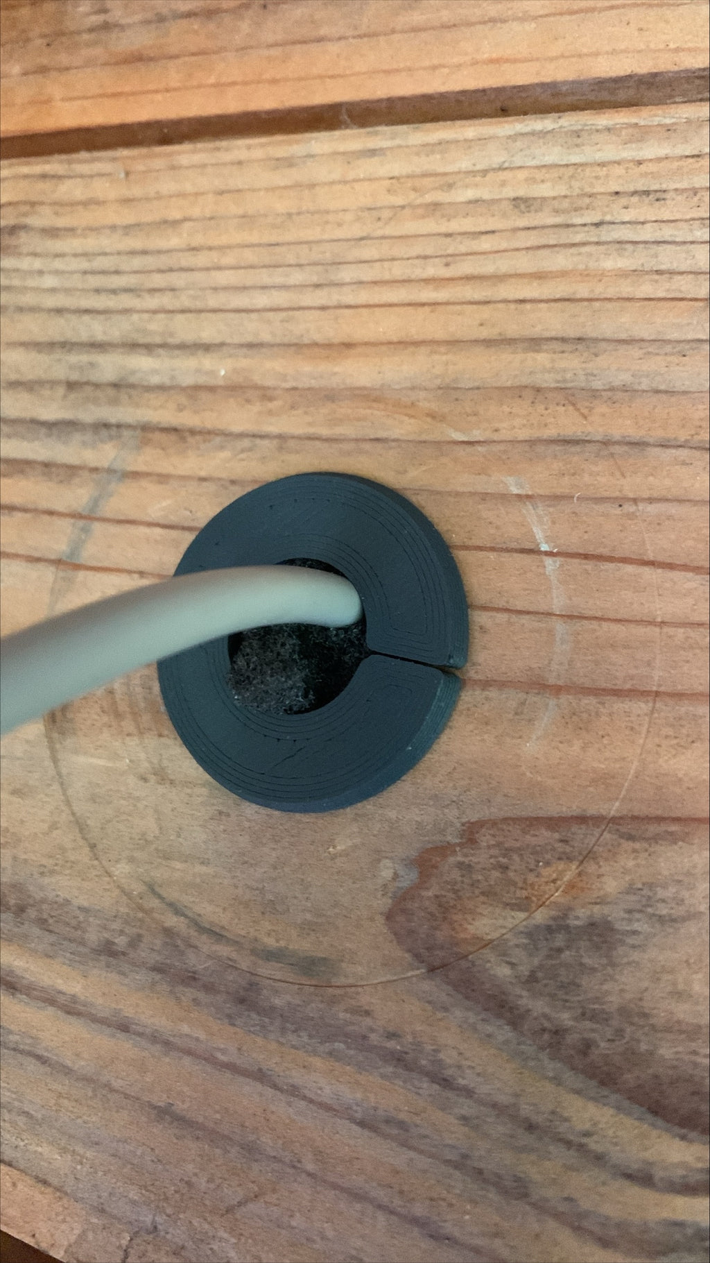 M24 Kabeldurchführung / Cable bushing