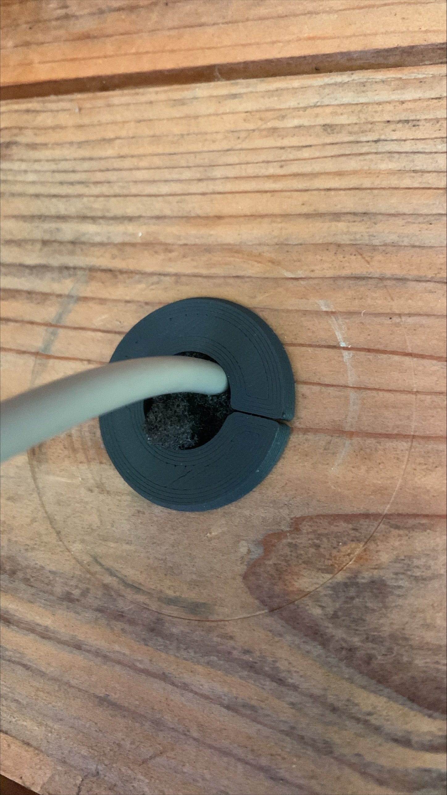 M24 Kabeldurchführung / Cable bushing