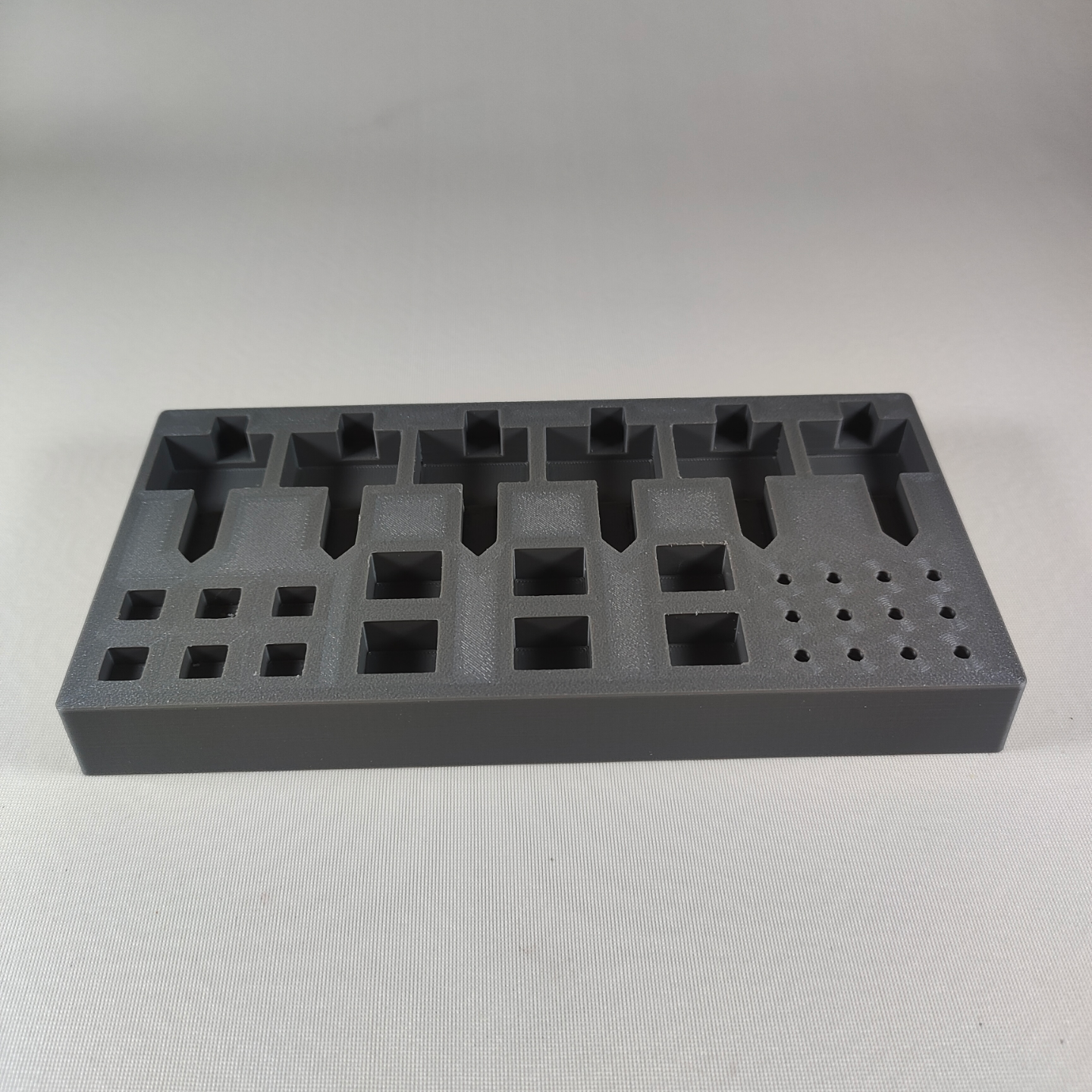 Organizer Ricambi Bambulab X1C P1S Stampante 3D