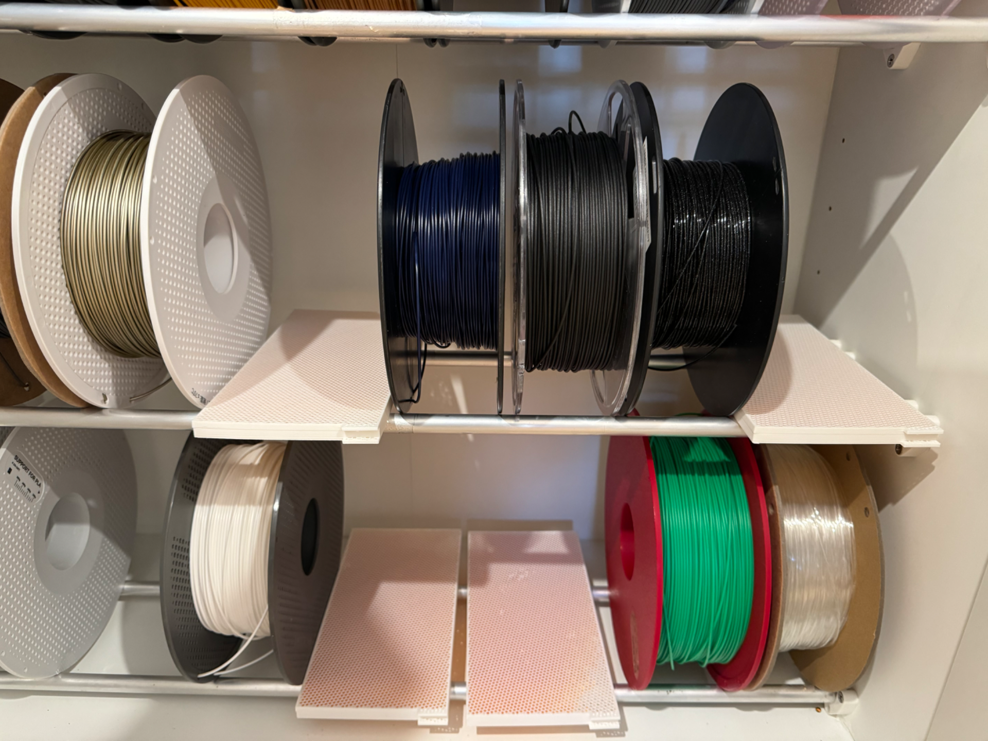 Desiccant Tray for filament cabinet