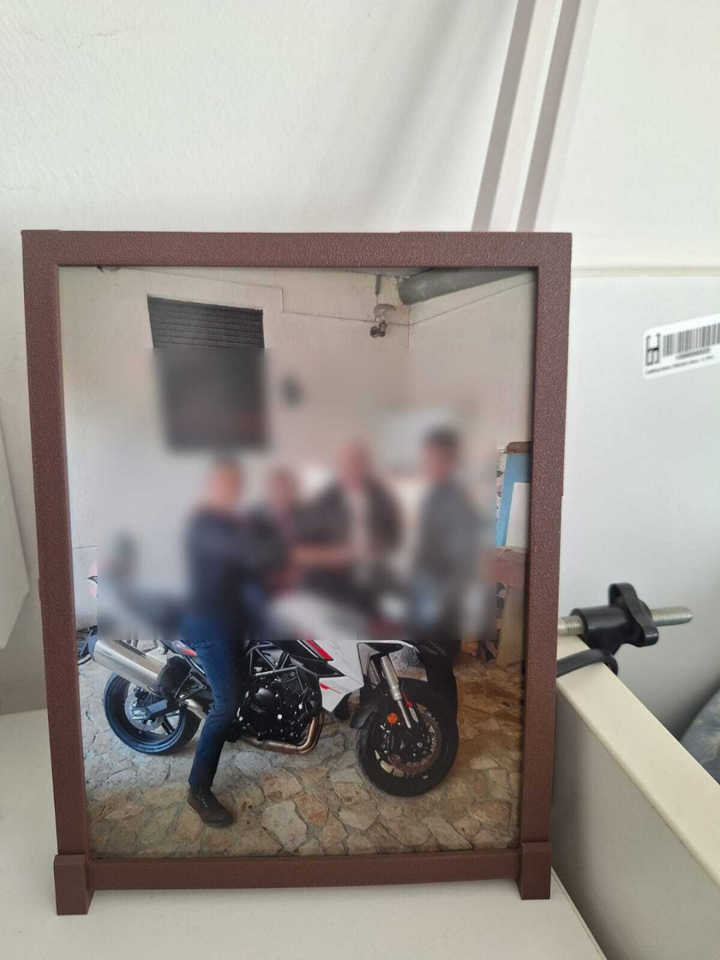 Photo Frame 15x20cm / 6R / 6''x8''