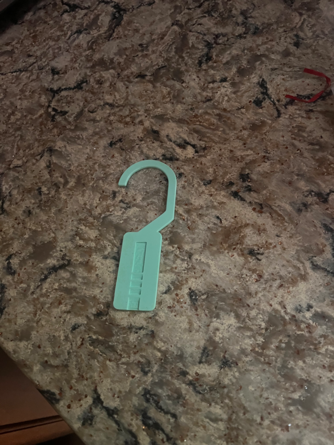 Double Sided Ratchet Belt Hanger