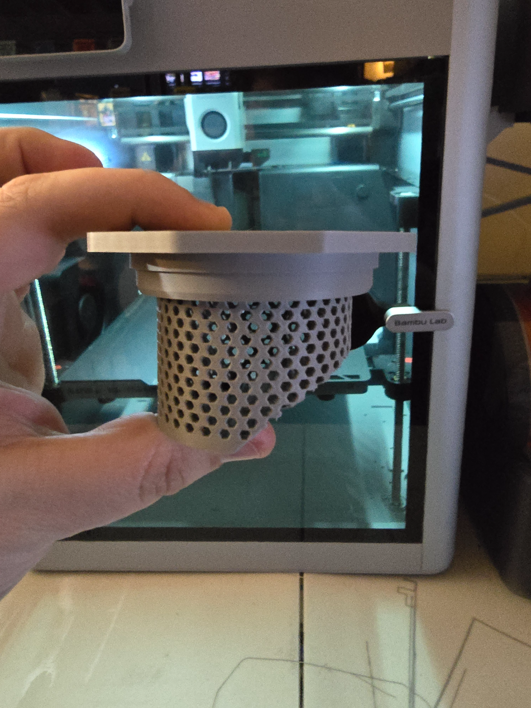 Desiccant Cup for Filament Dry Box