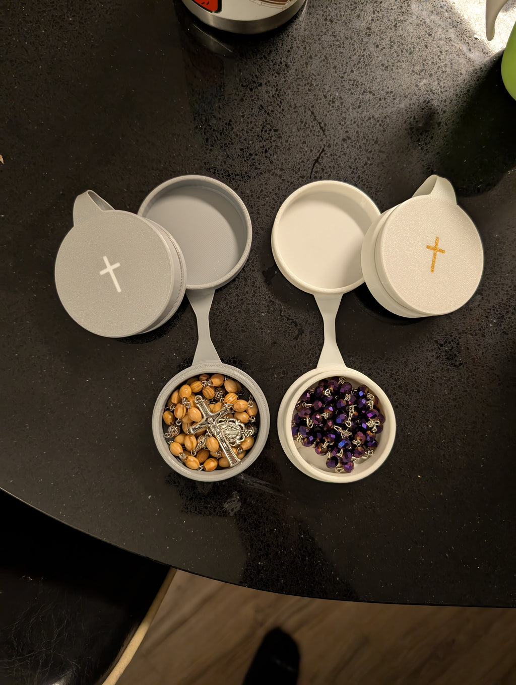Rosary Holder