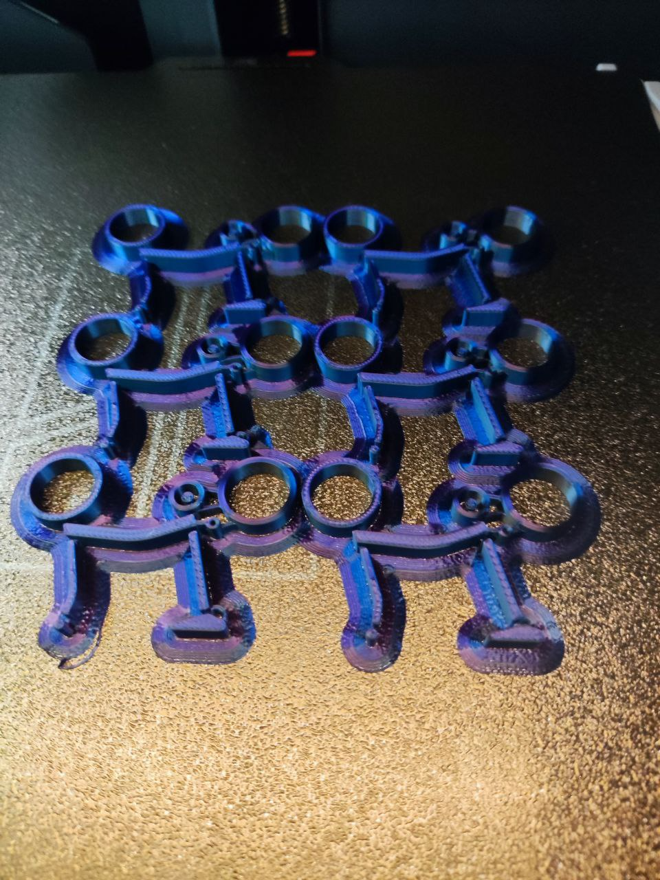 Brompton unfolded Keychain Birdy 小布