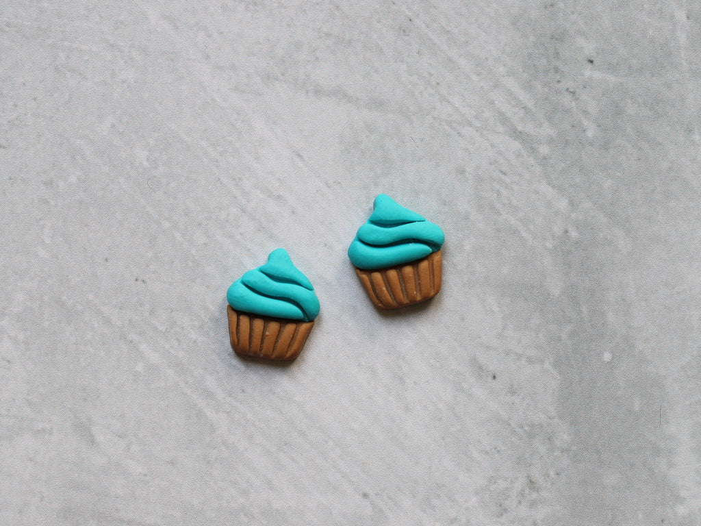 Cupcake Polymer Clay Cutter