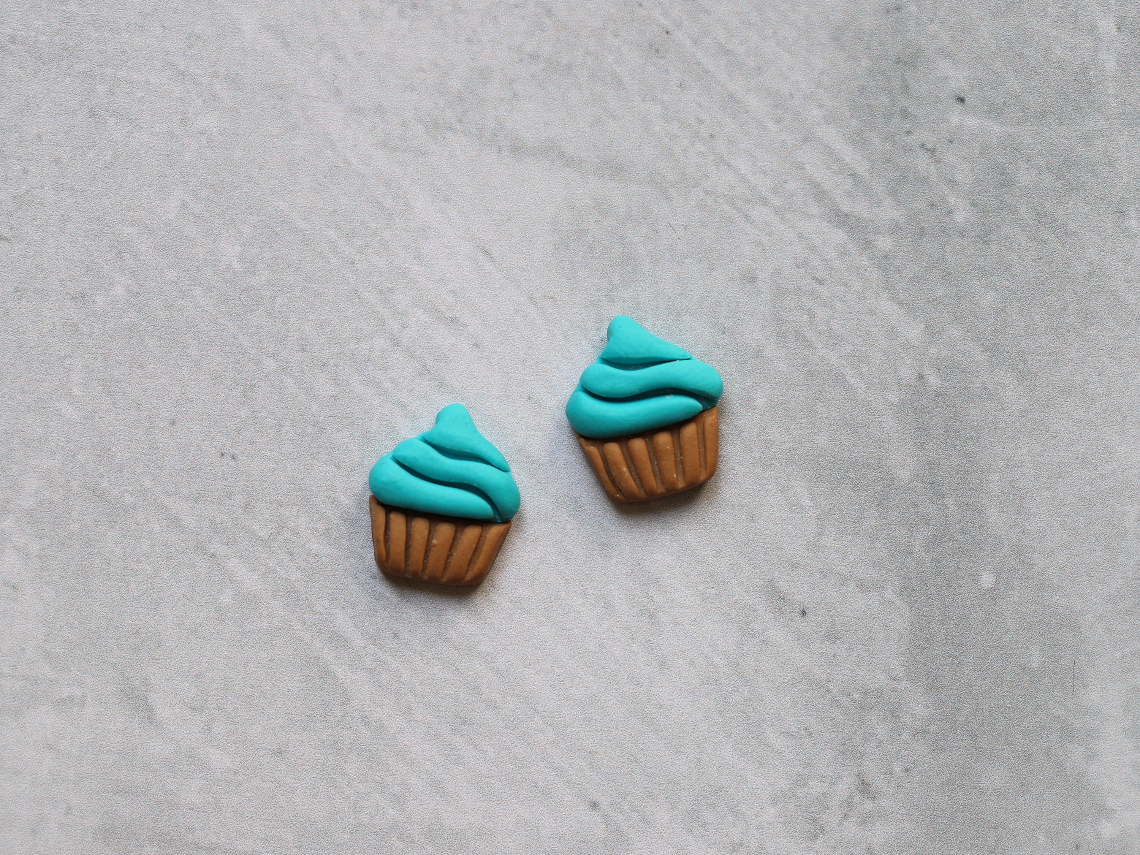 Cupcake Polymer Clay Cutter