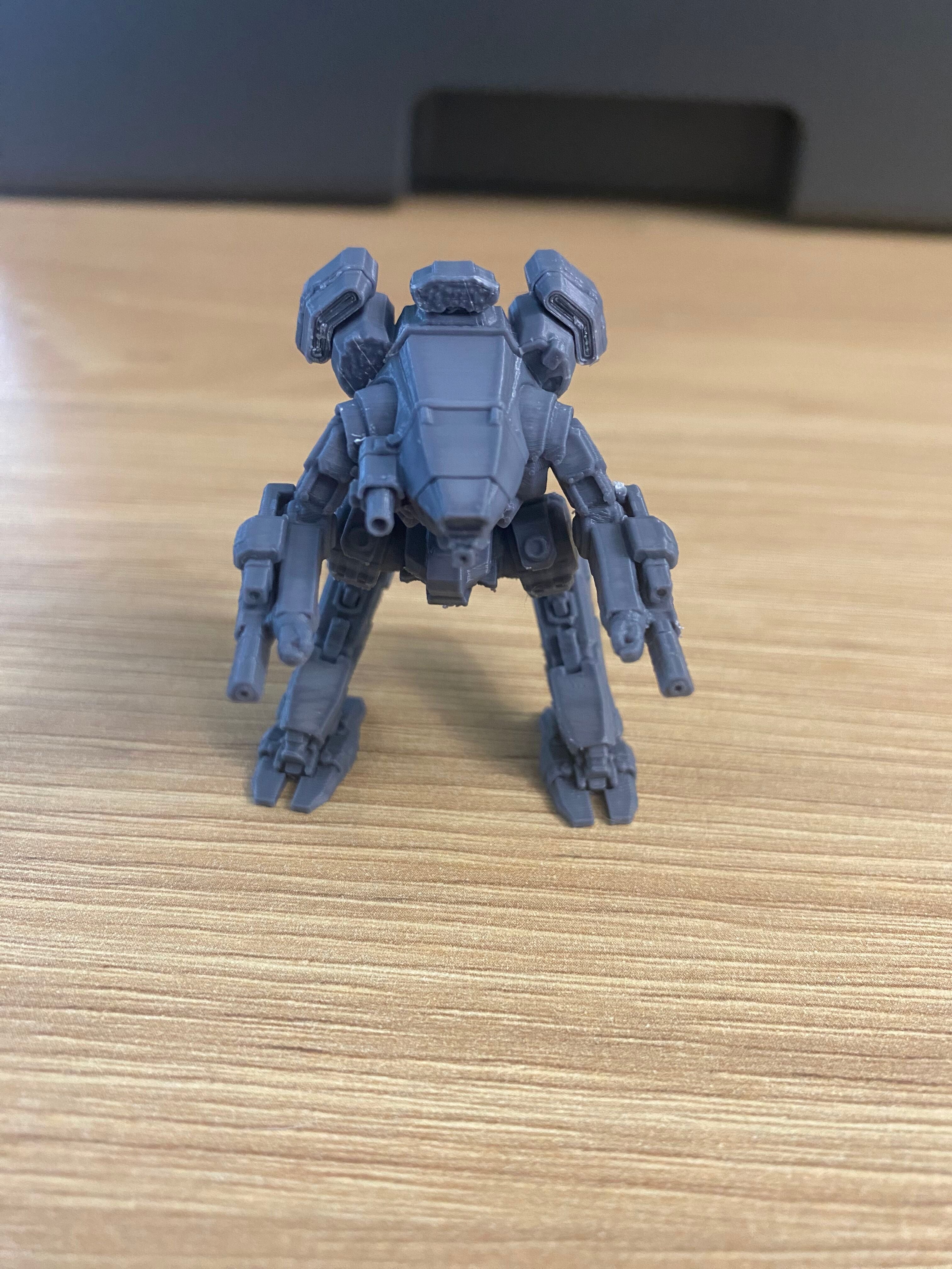 Nightstart NSR-9J for Battletech