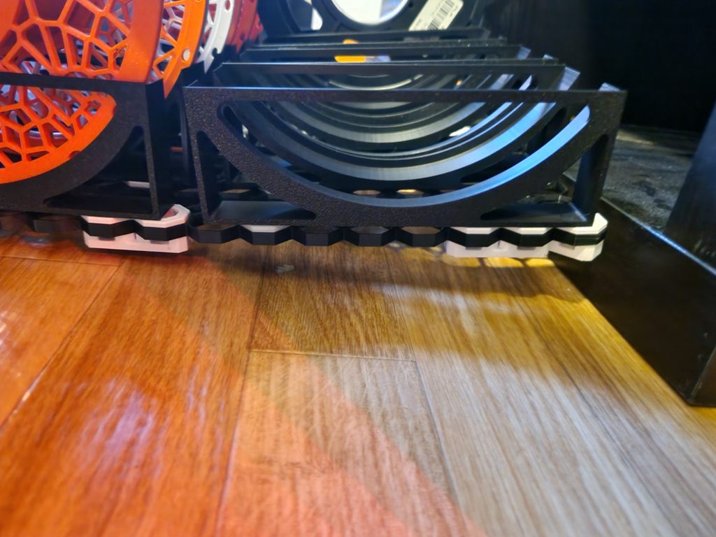 Multiboard Spool Holder