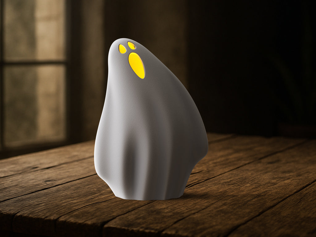 Haloween Charming Ghost