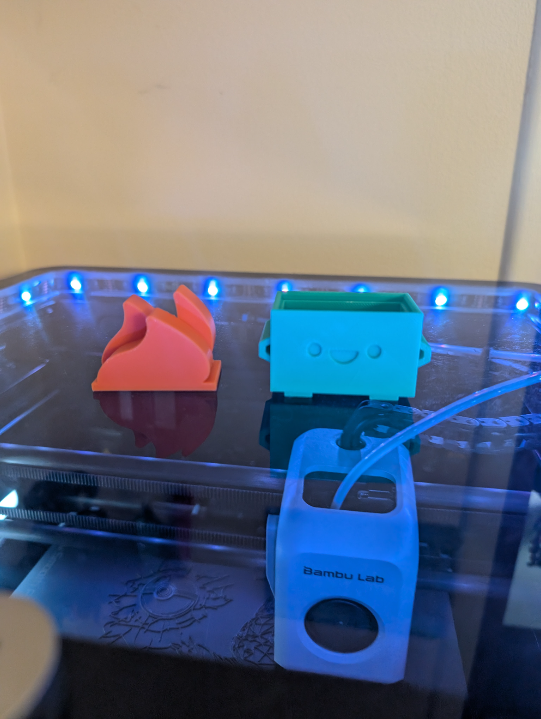 Dumpster Fire Desktop Toy