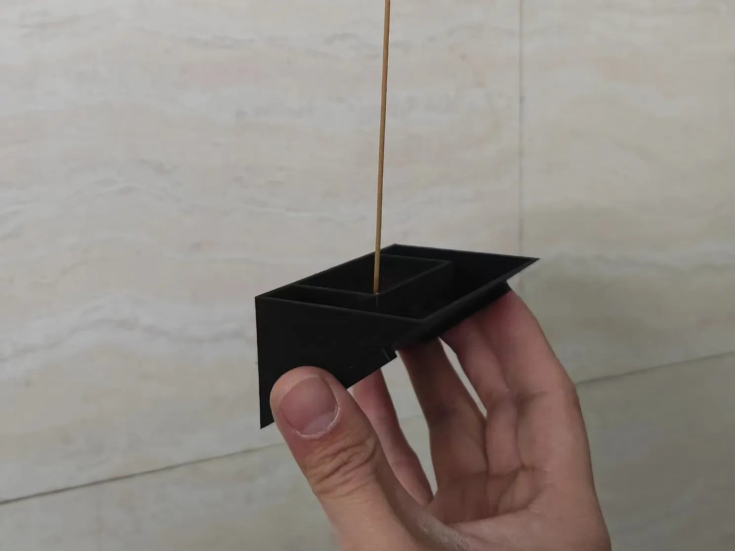 壁挂式熏香炉，可分离