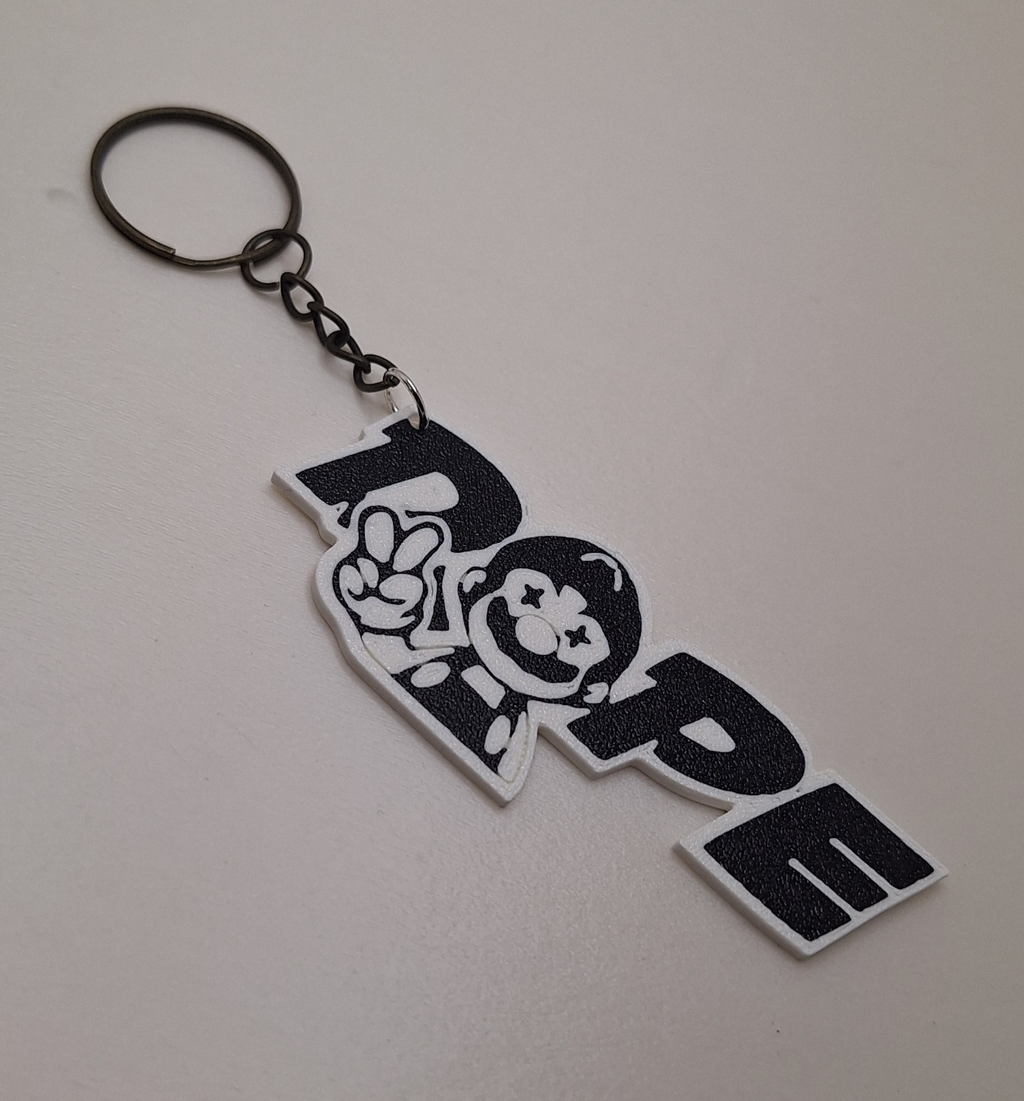 Dope Keychains