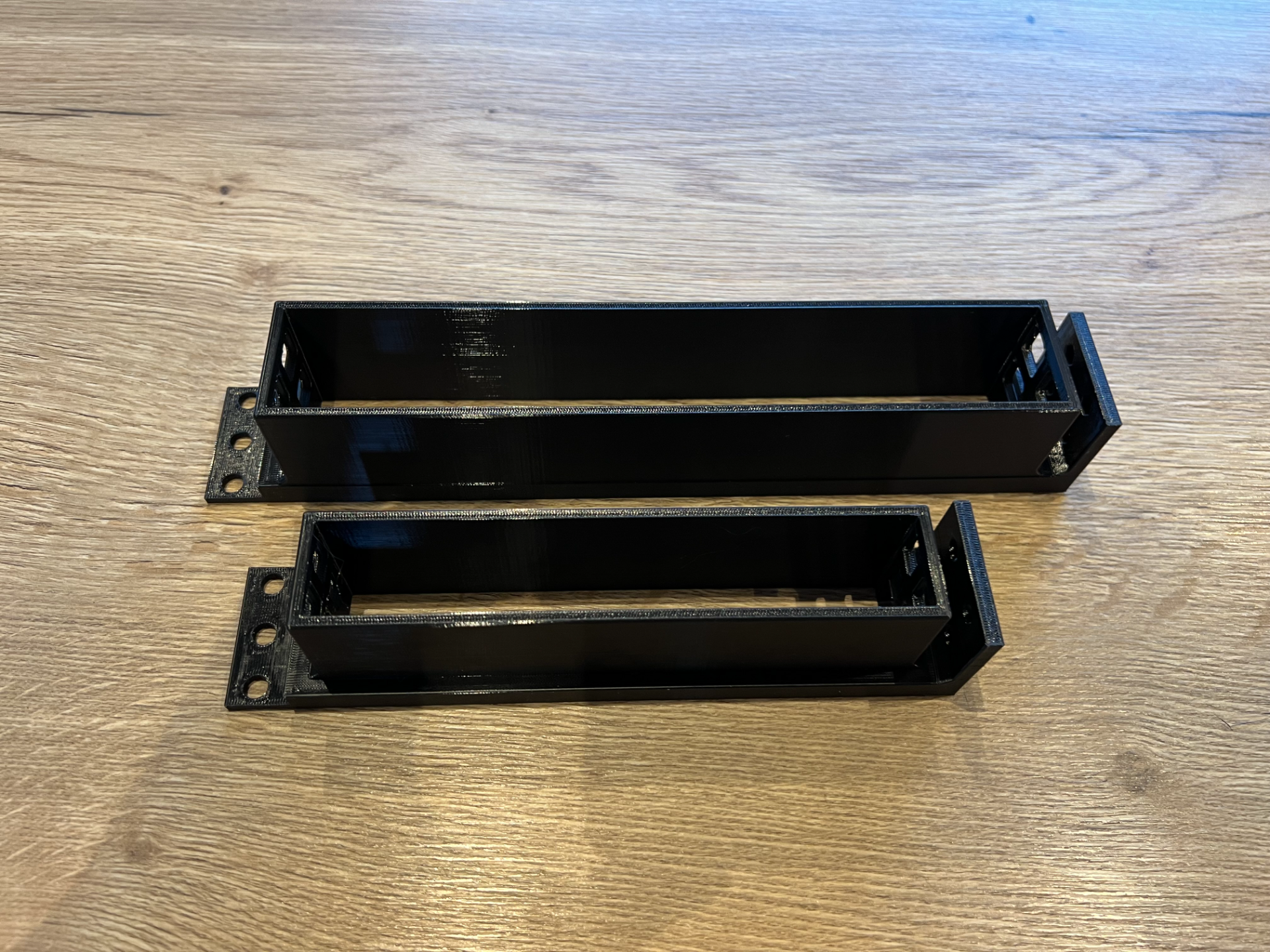 Rack mount for TP-Link TL-ER7206 + TL-SG108(PE)