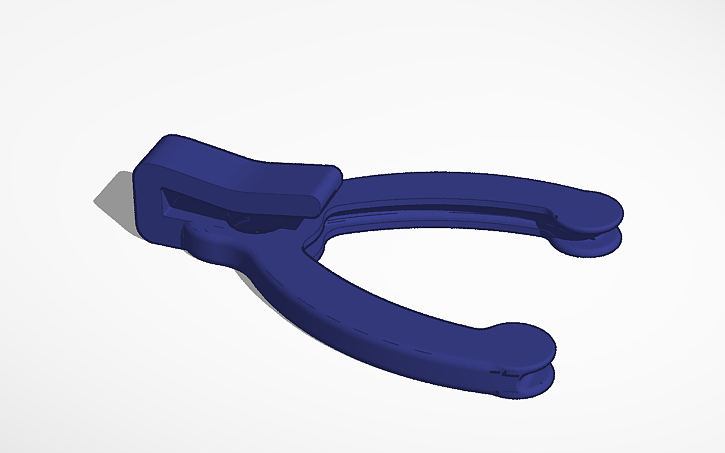 2 Pick Fast Clip/kechain