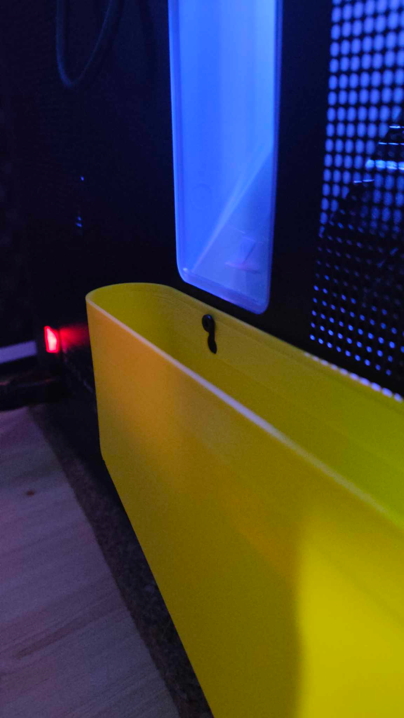 X1C P1P P1S Poop Chute Bin