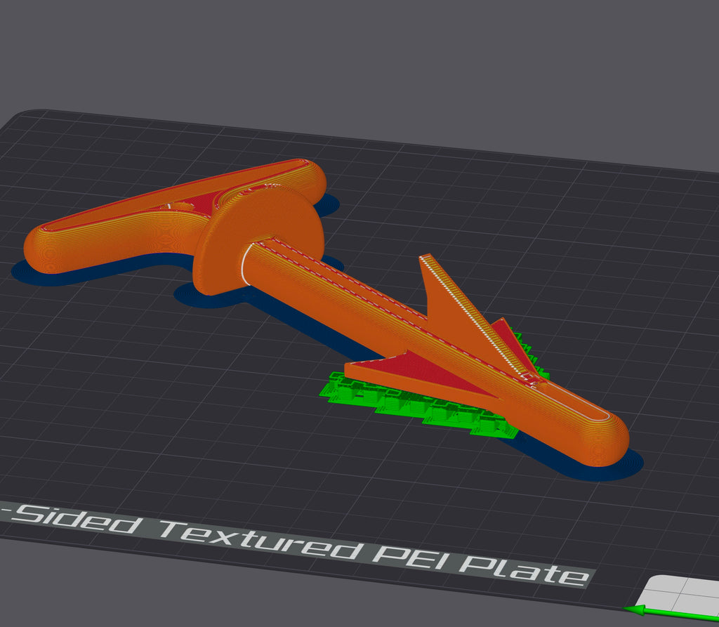Butt Out Tool Hunting Tool