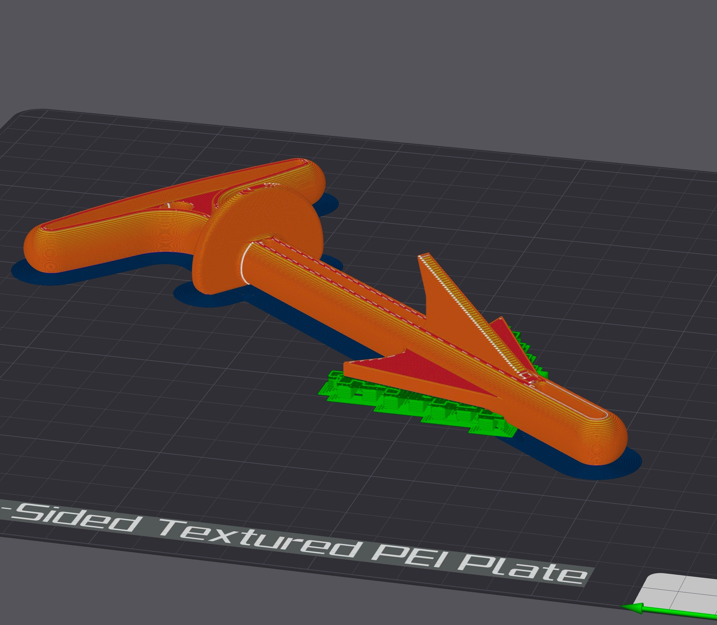Butt Out Tool Hunting Tool