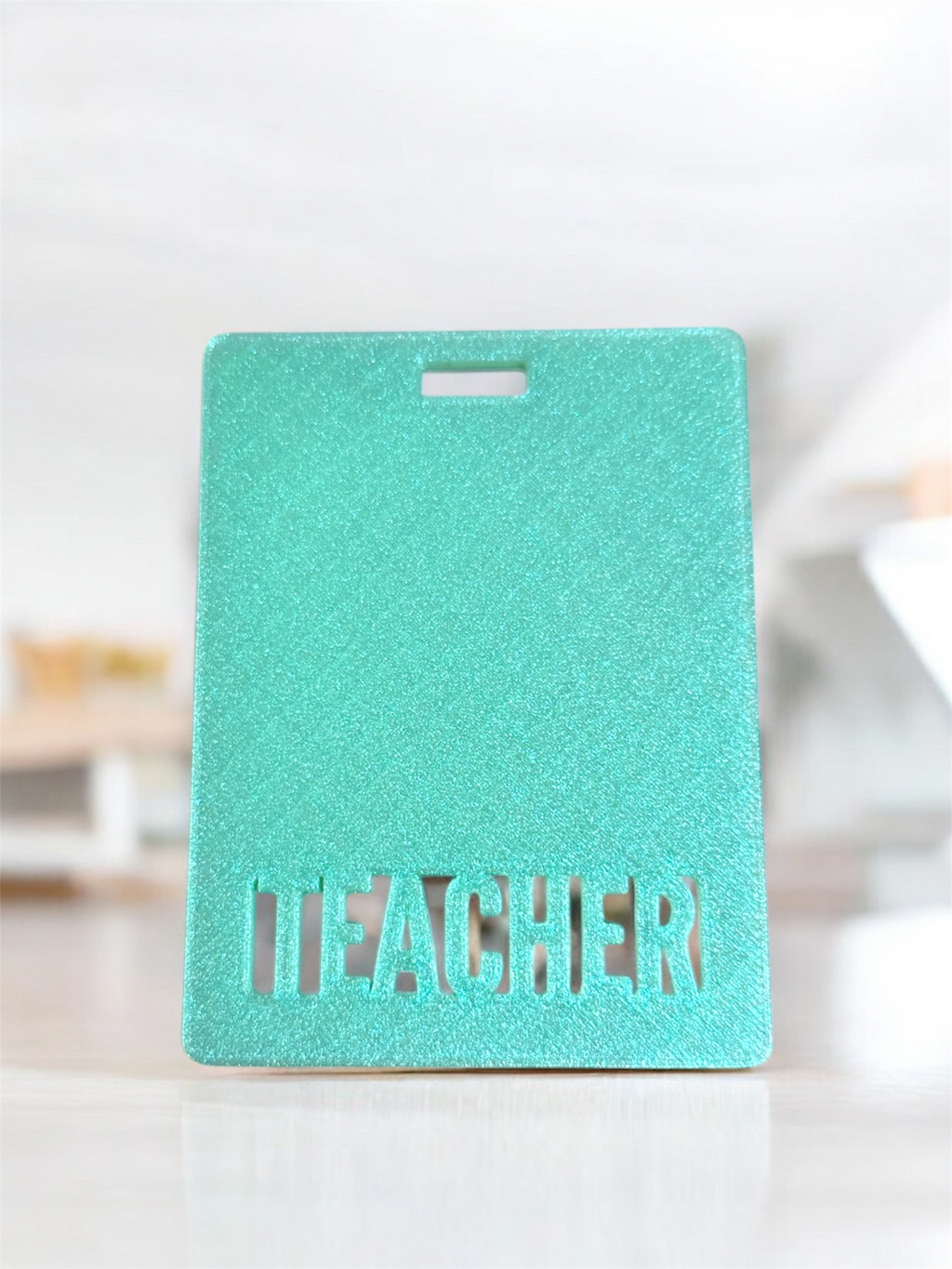 Teacher buddy badge