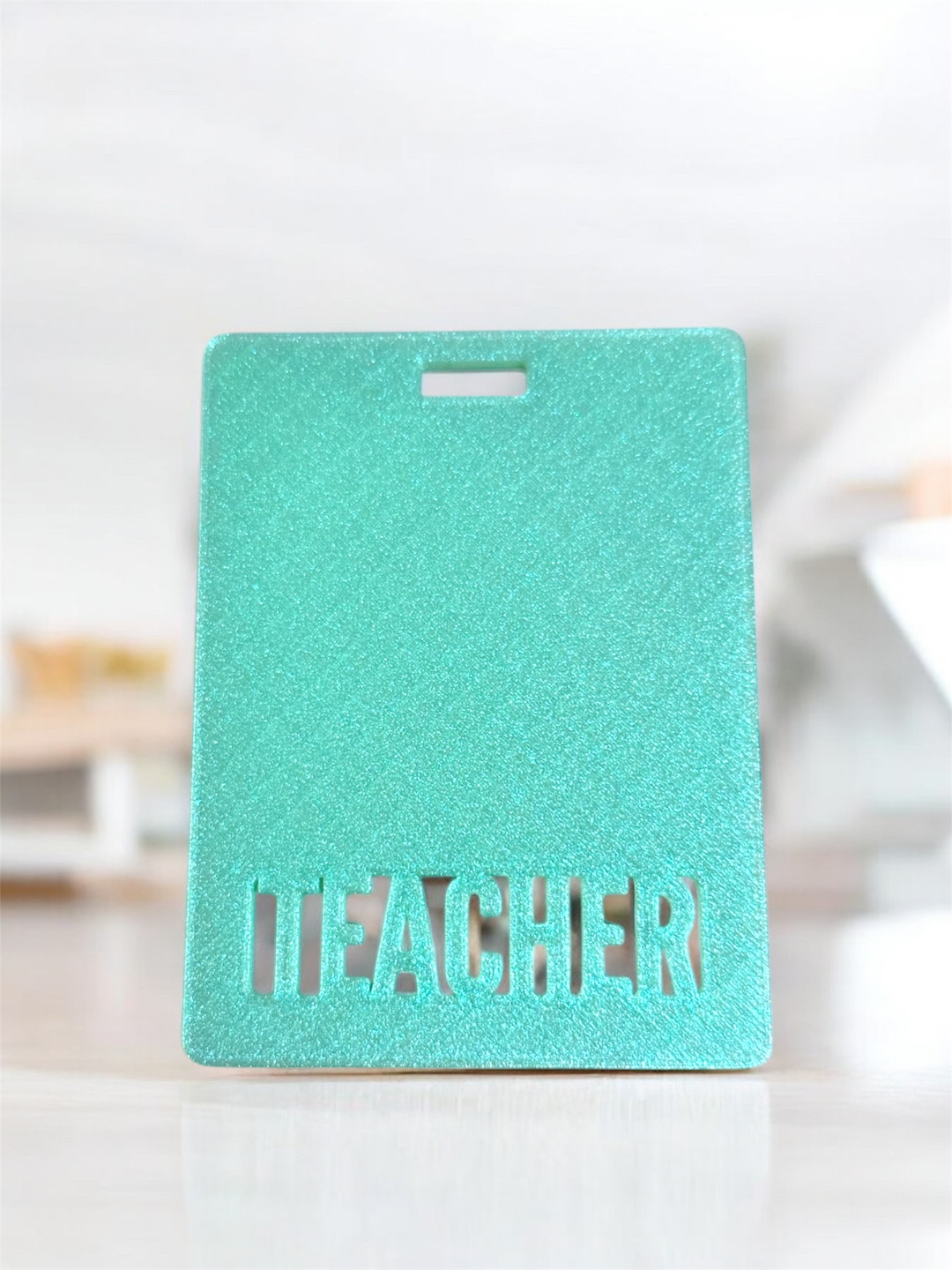 Teacher buddy badge