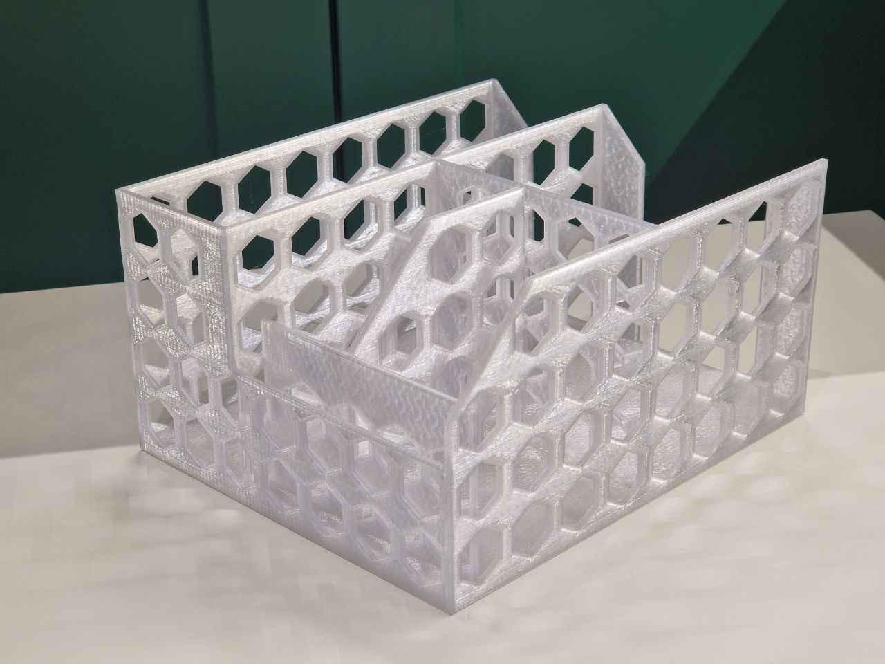 Desk office organizer pen holder