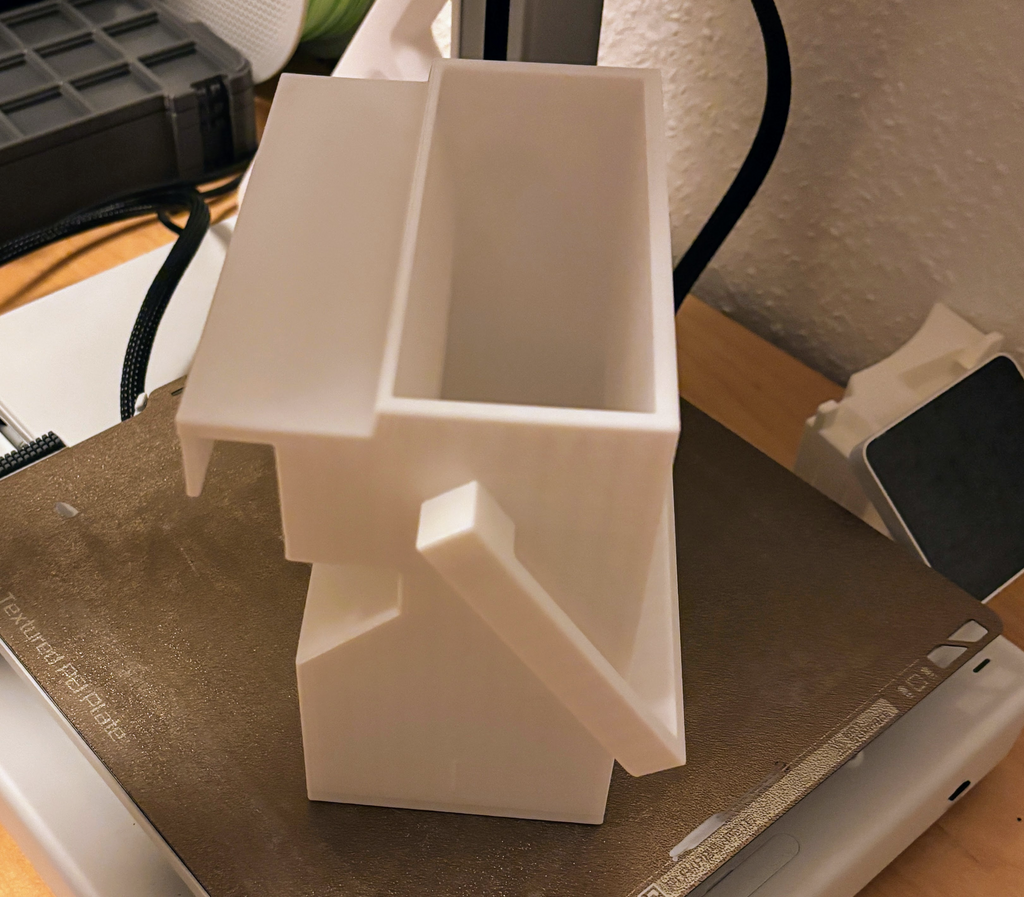 Mülleimer für Küchenschublade