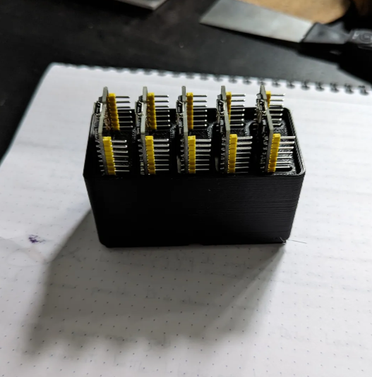 ESP32 Gridfinity