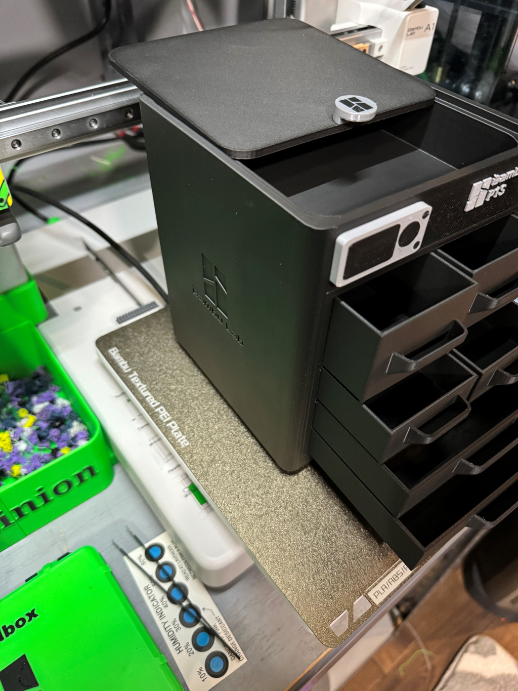 P1S Storage System