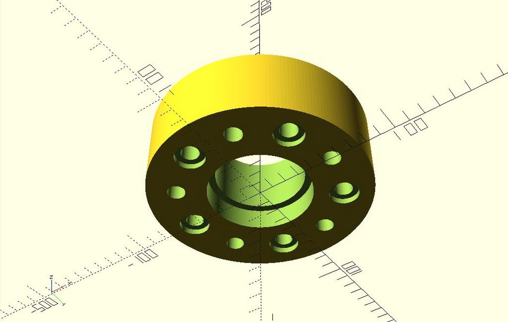 Wheel Spacer Generator v2