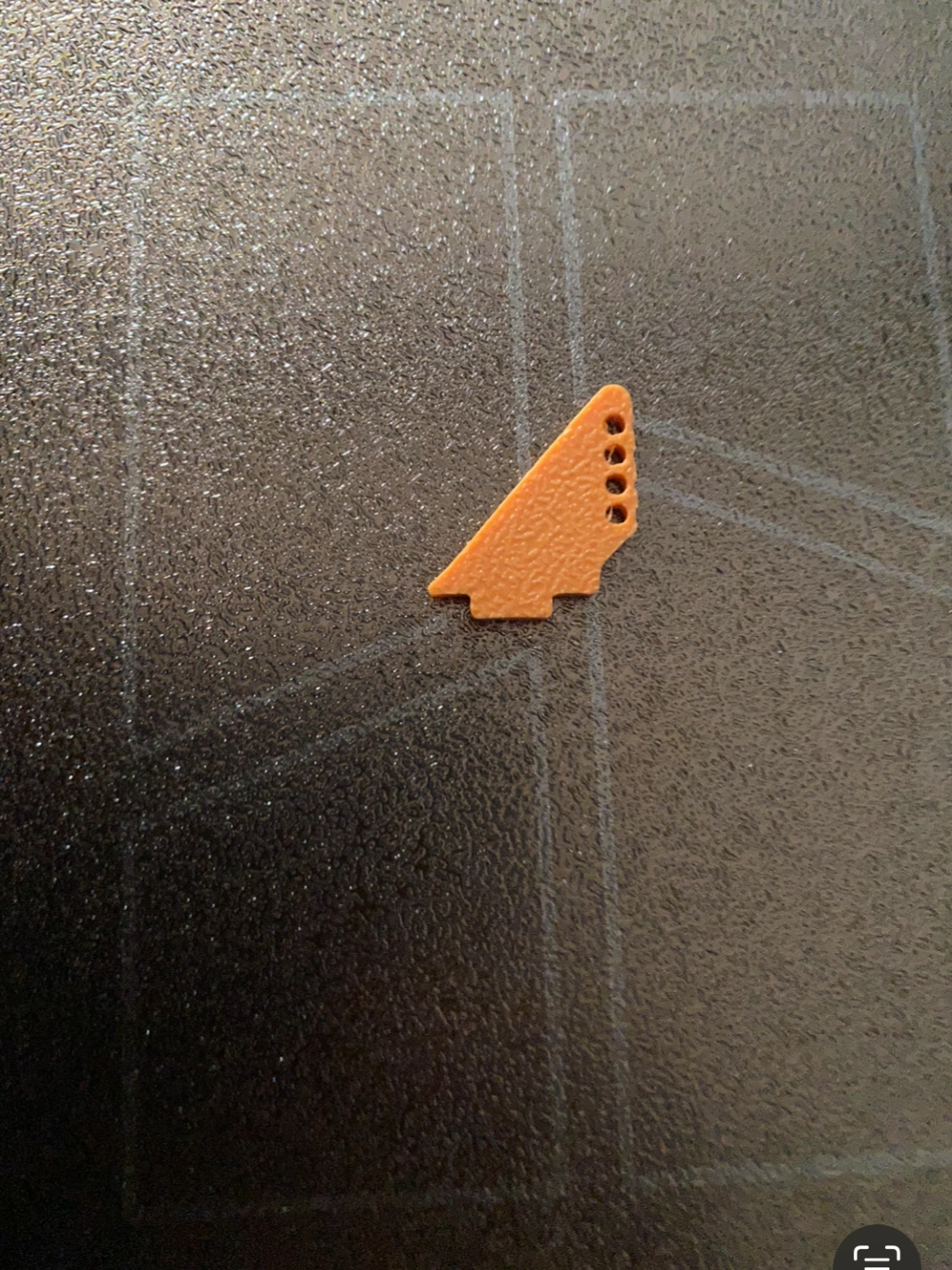 RC airplane pushrod adoption