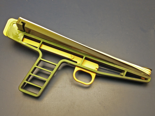 21-Shot Rubber Band Shooter