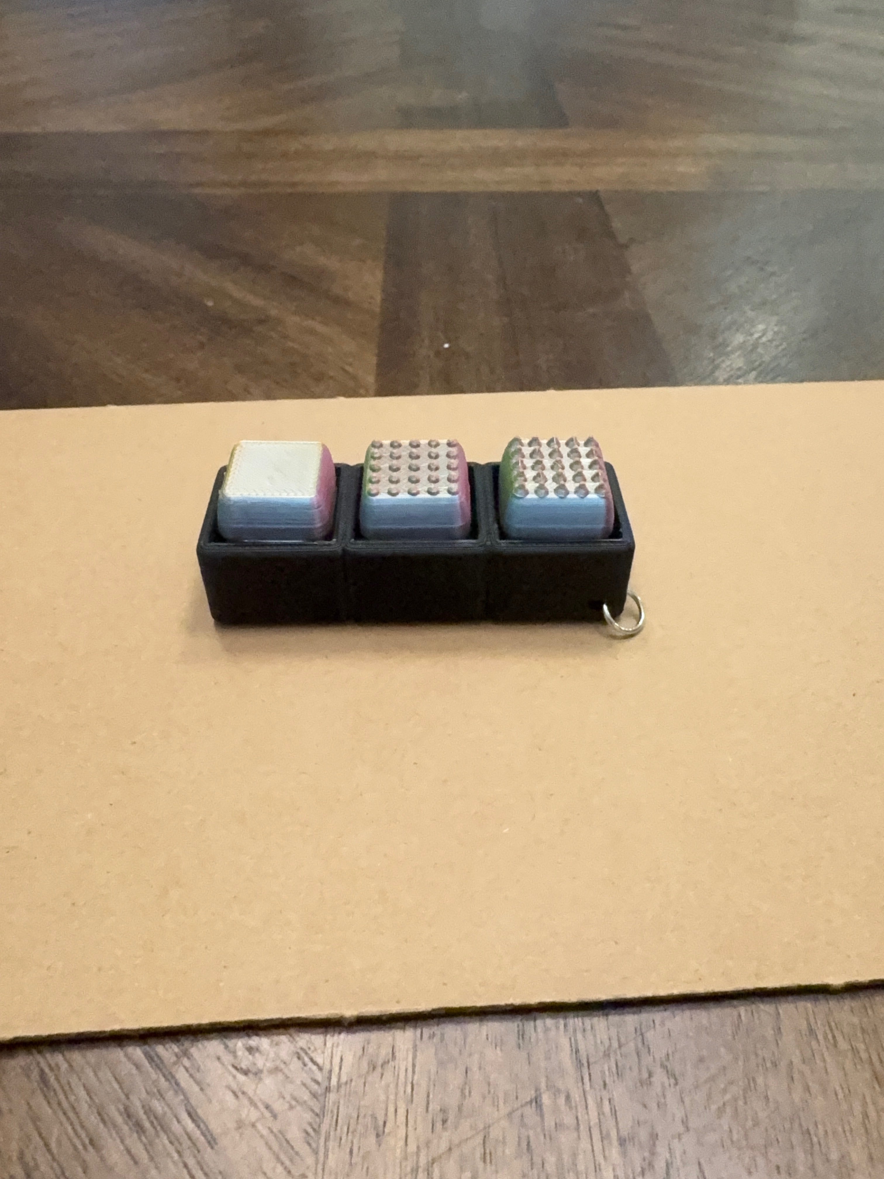 Free-To-Sell Textured Fidget Clicker