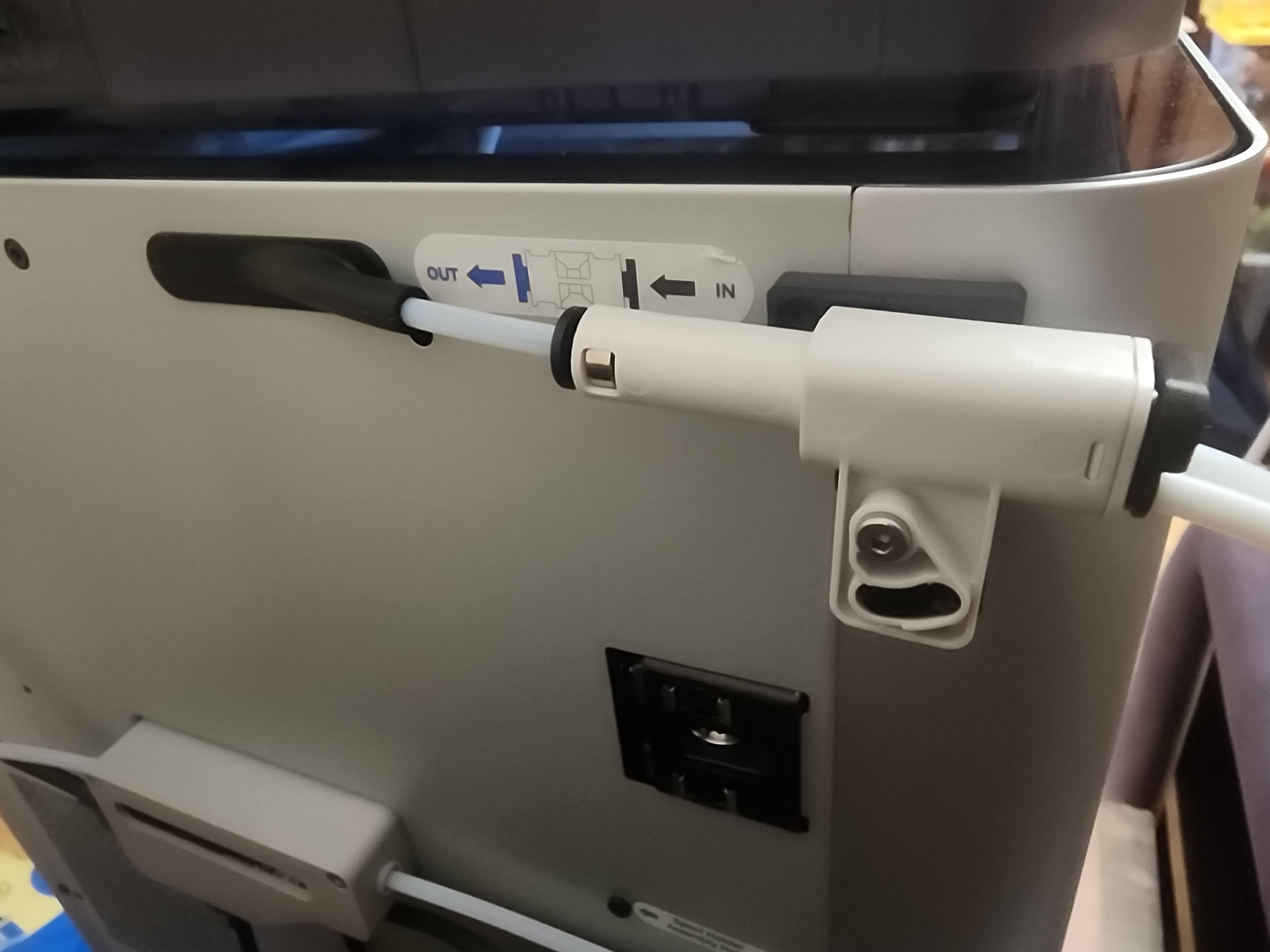 Simple PTFE 4-in-1 Adapter Holder
