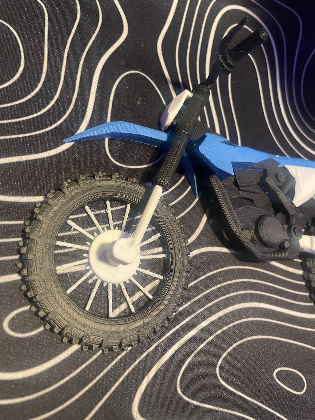 Mini Dirtbike