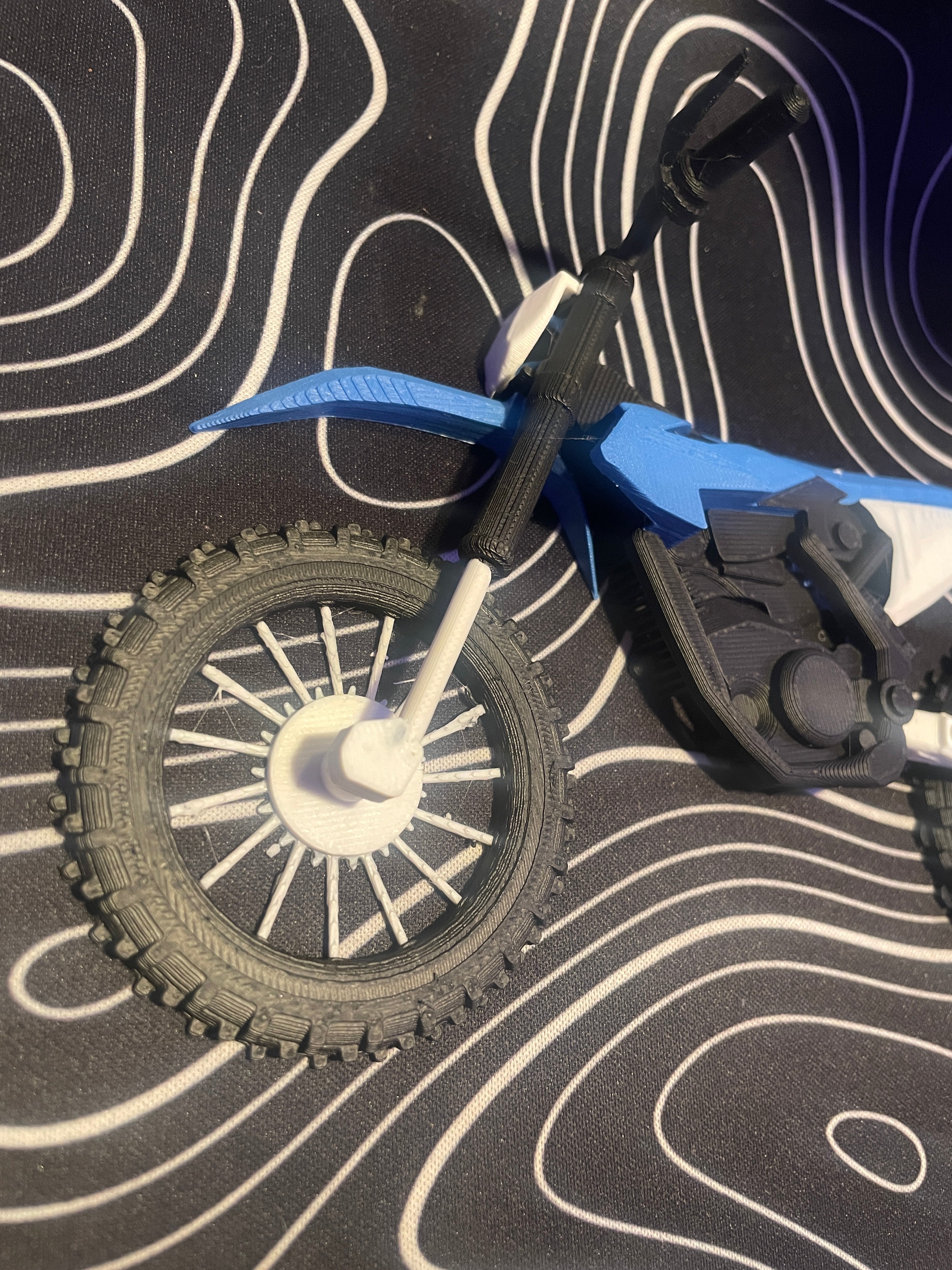 Mini Dirtbike