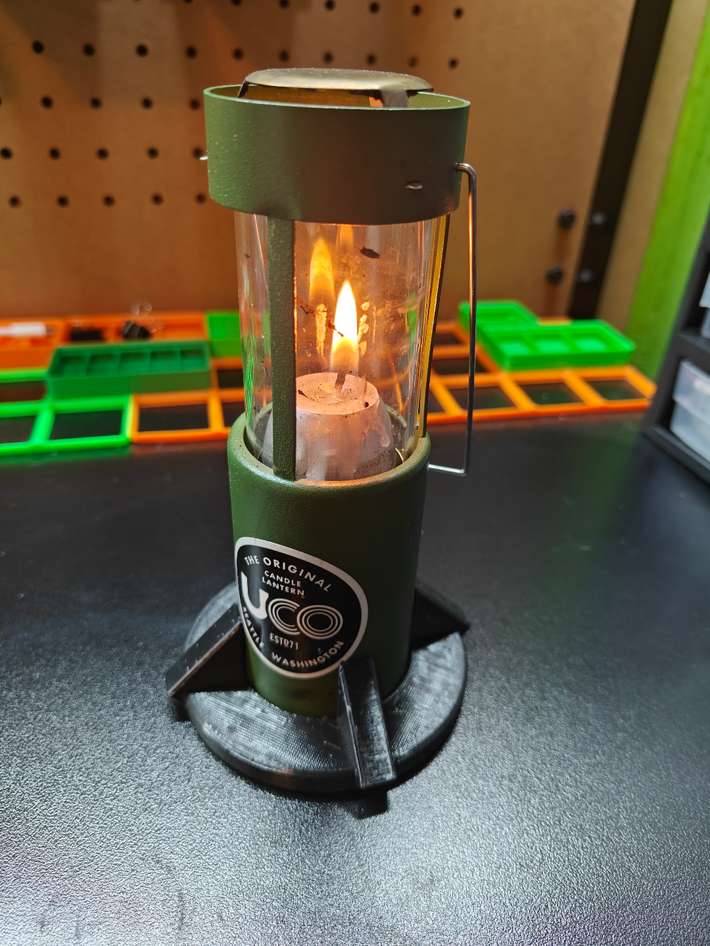 UCO Candle Lantern Stand