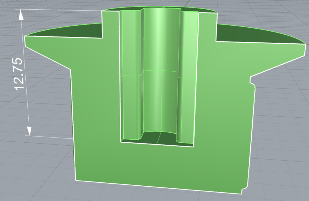 Dial Knob