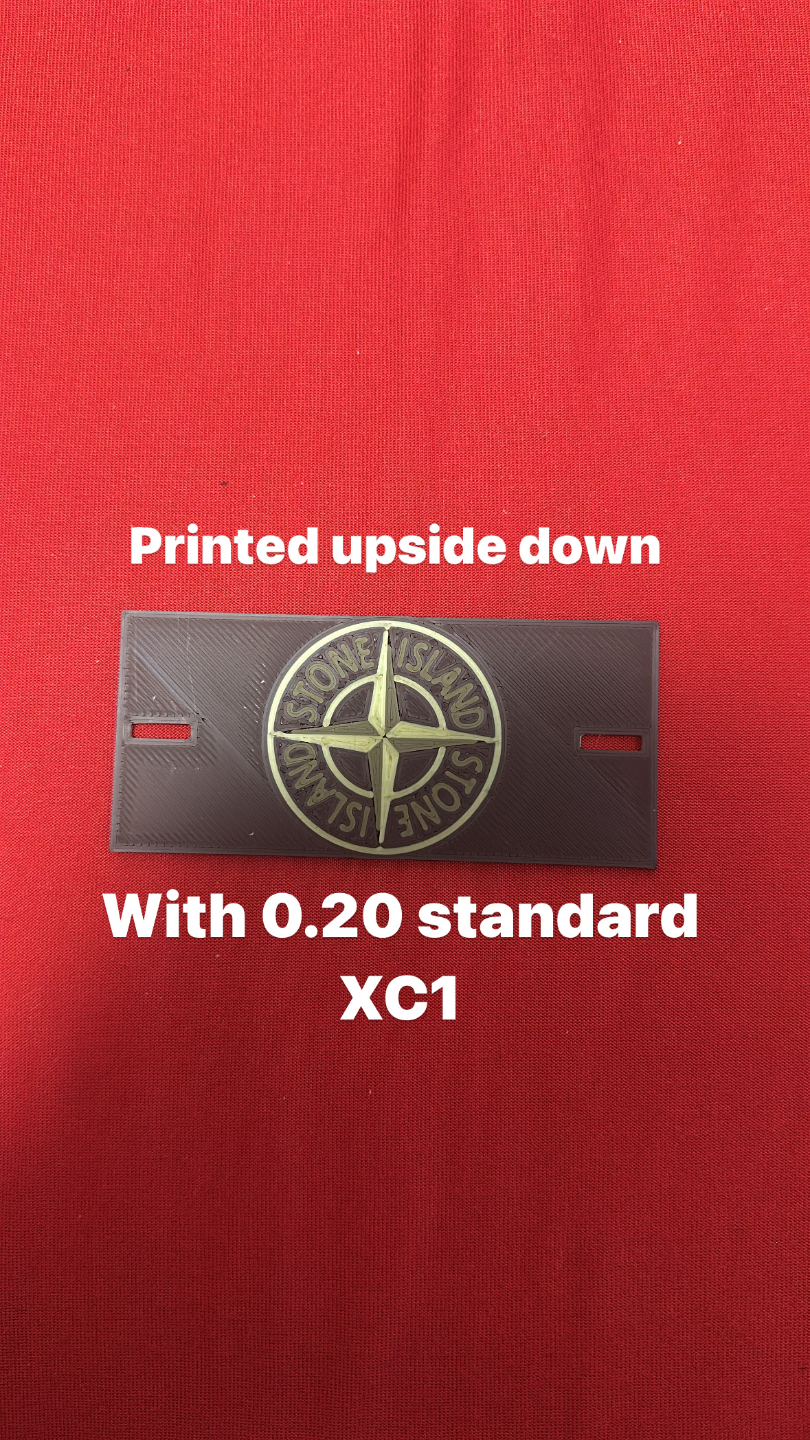 Stone Island patch/badge