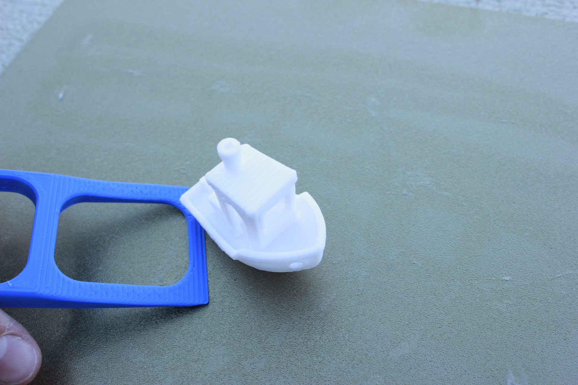 Bed Scraper Only 12g Of Material