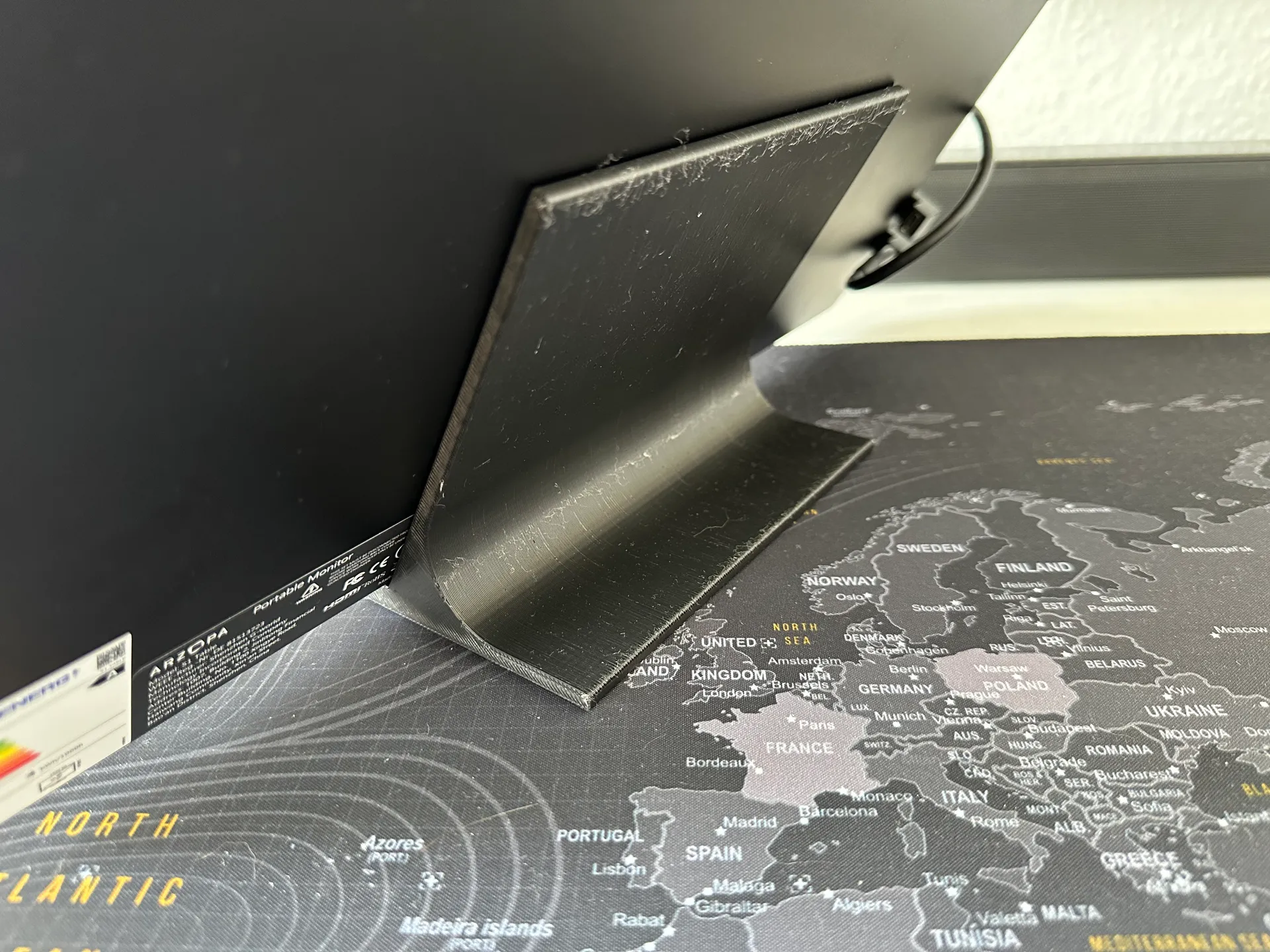 Portable Monitor Holder / Stand