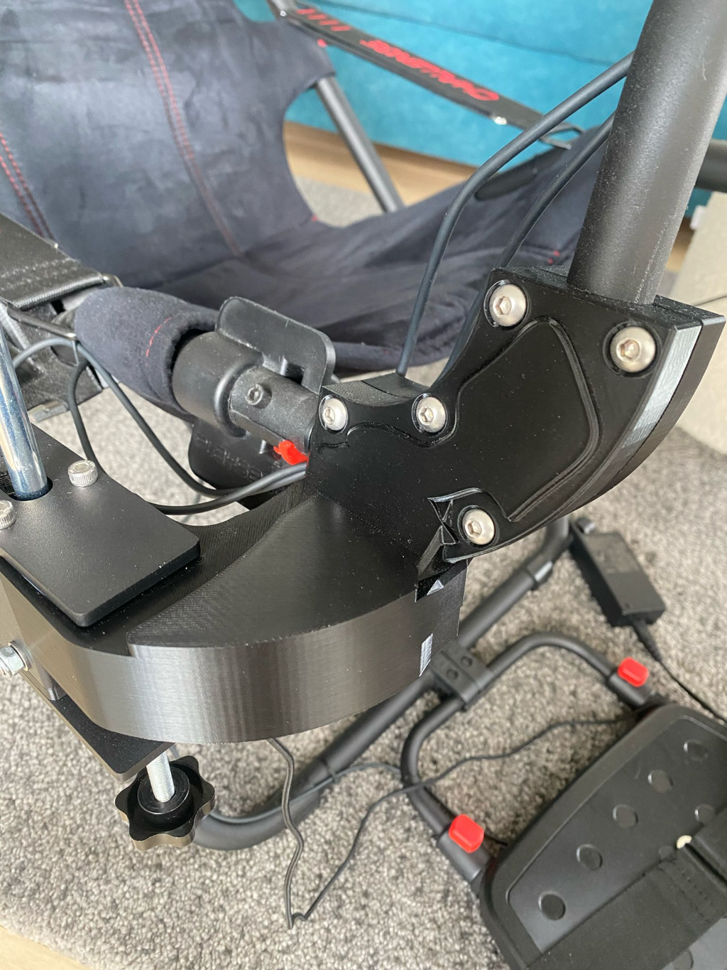 Playseat Challenge Universal Clamp Mount