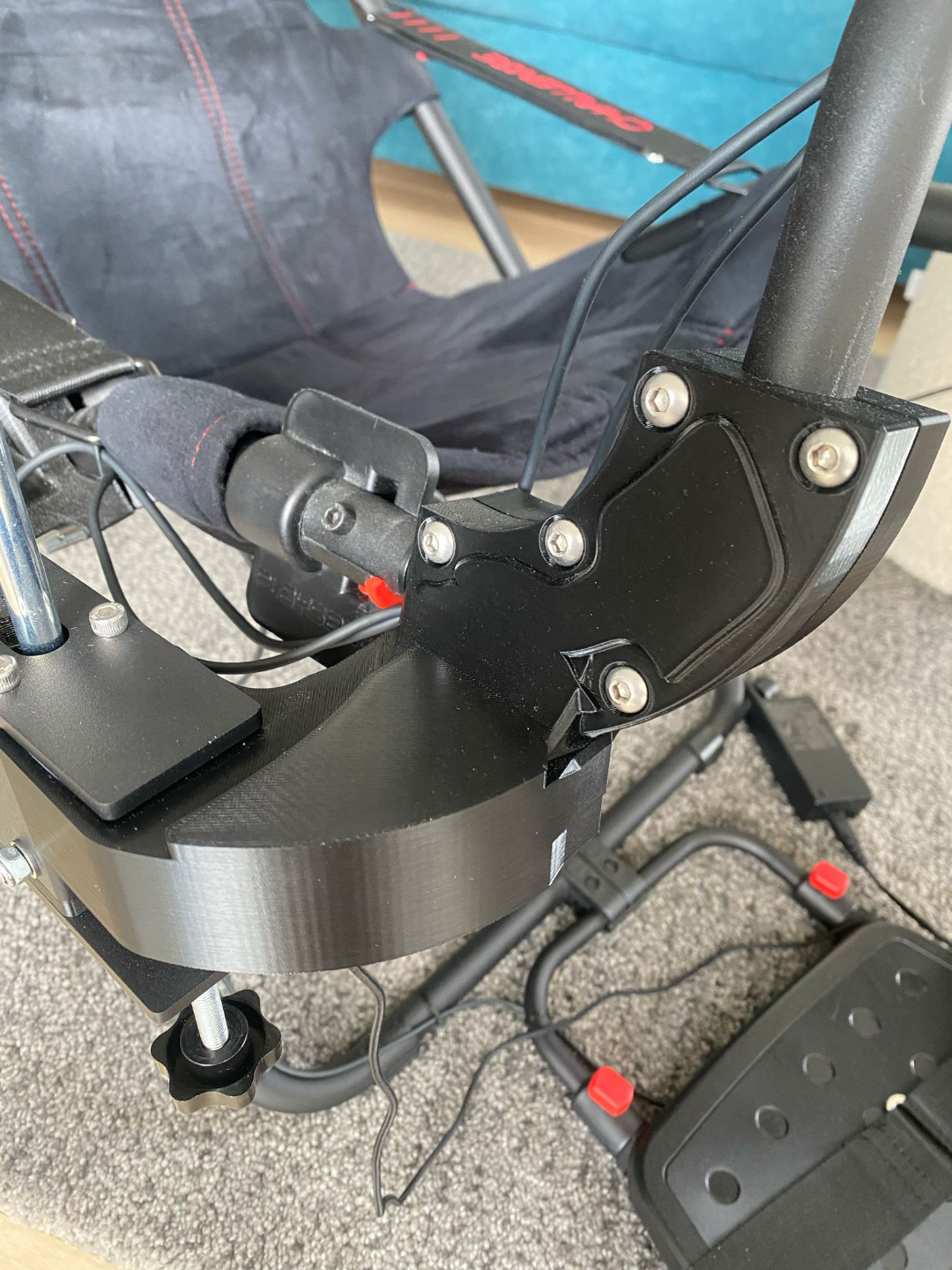 Playseat Challenge Universal Clamp Mount