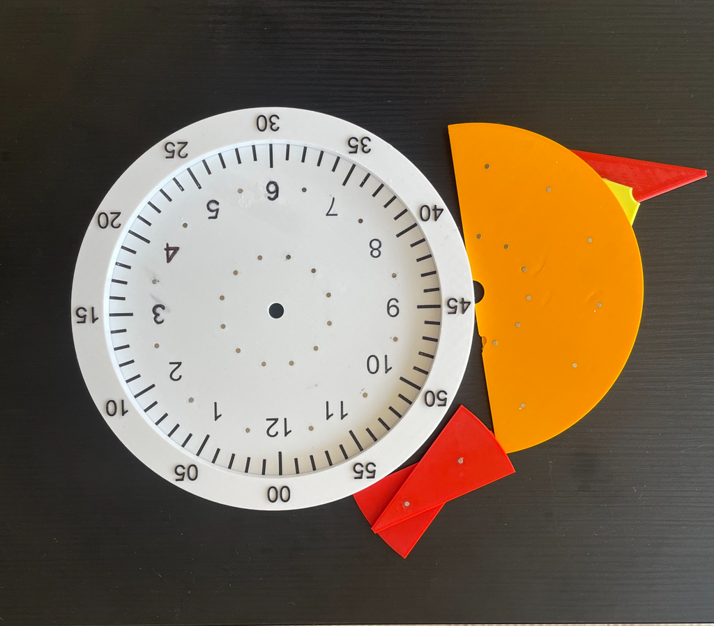 learning clocks for kids