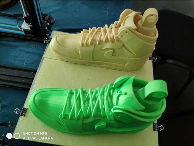 Nike Air Jordan Model Shoes Kicks