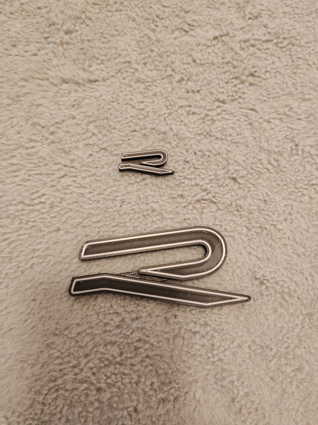 Logo R VW