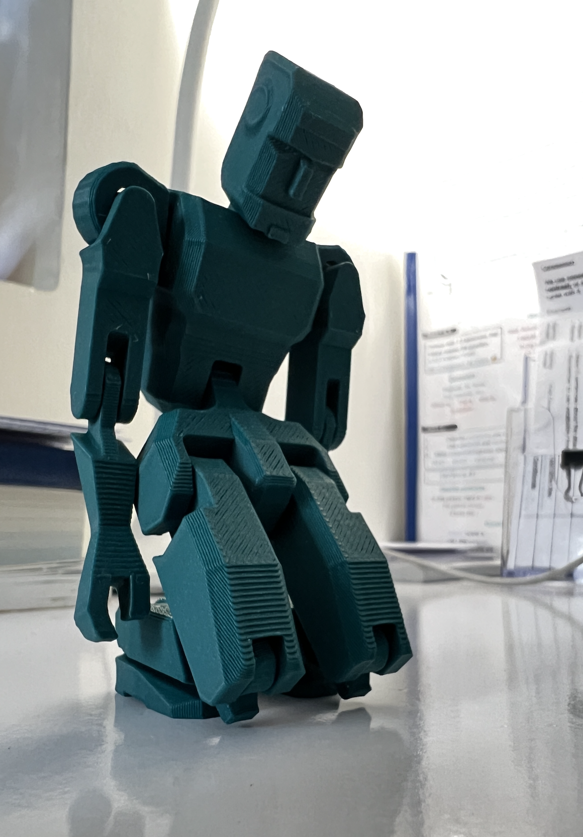 action figure