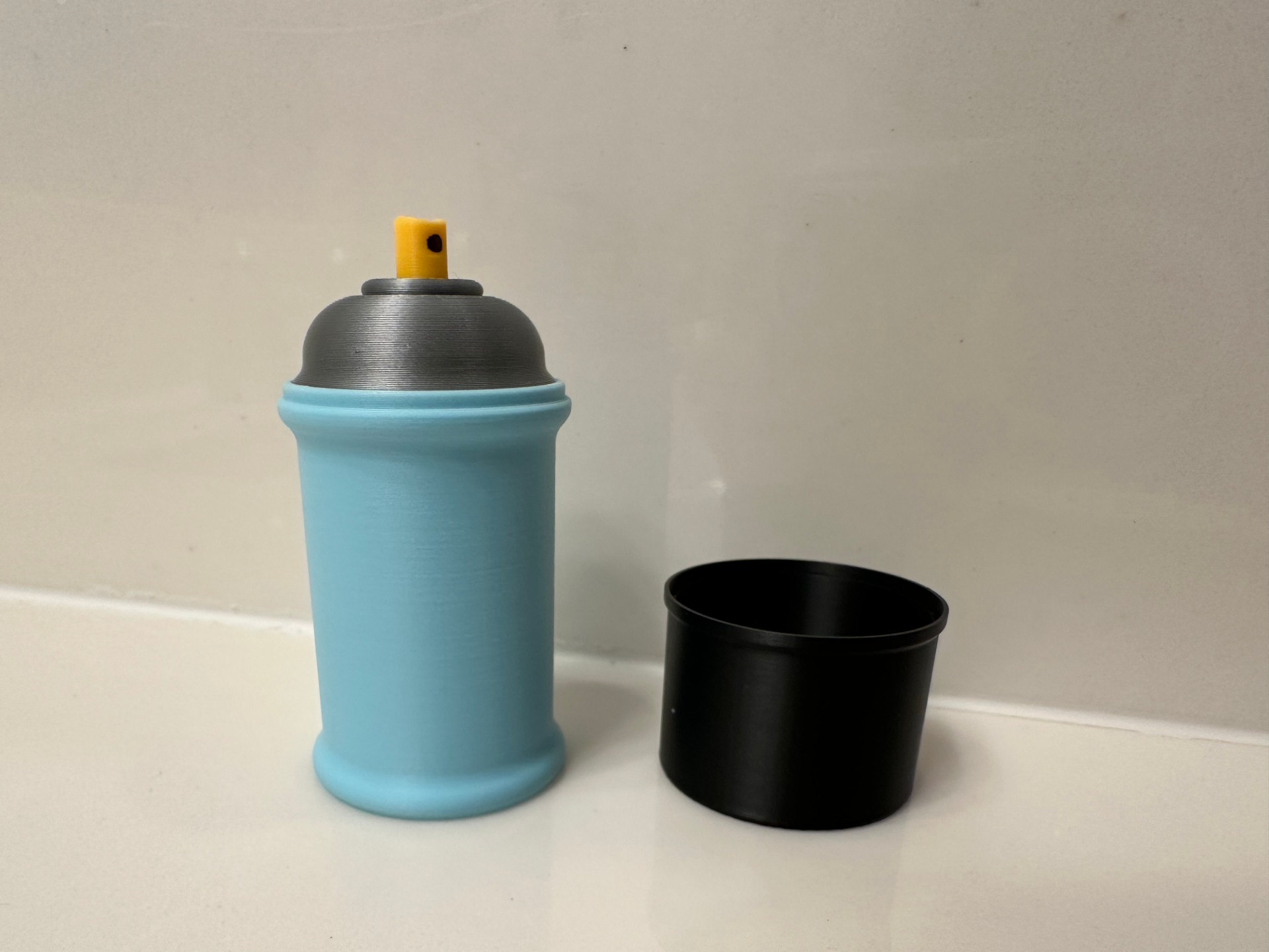 Spray Paint Can Fidget