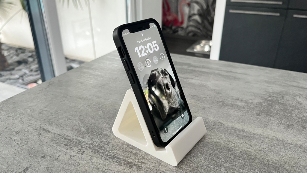 Phone holder